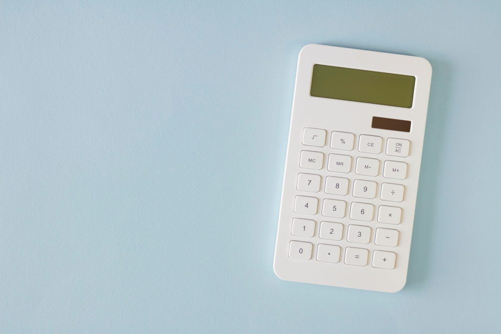 calculator for running costs