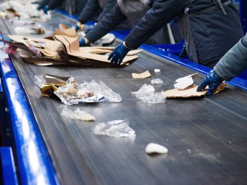 Things you think are being recycled that probably aren't