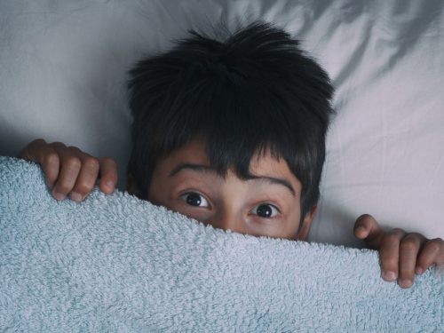 AIR SCARES: YOUNG BRITISH CHILDREN MORE SCARED OF HAND DRYERS THAN THE DARK
