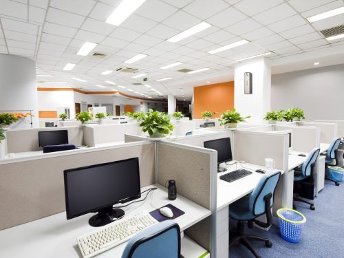 Case Study: Office Germs Reduced by 78% in Independent Test