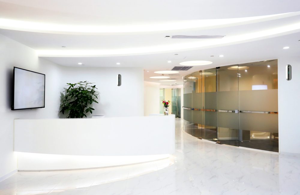 SteraSpace is suitable for all spaces