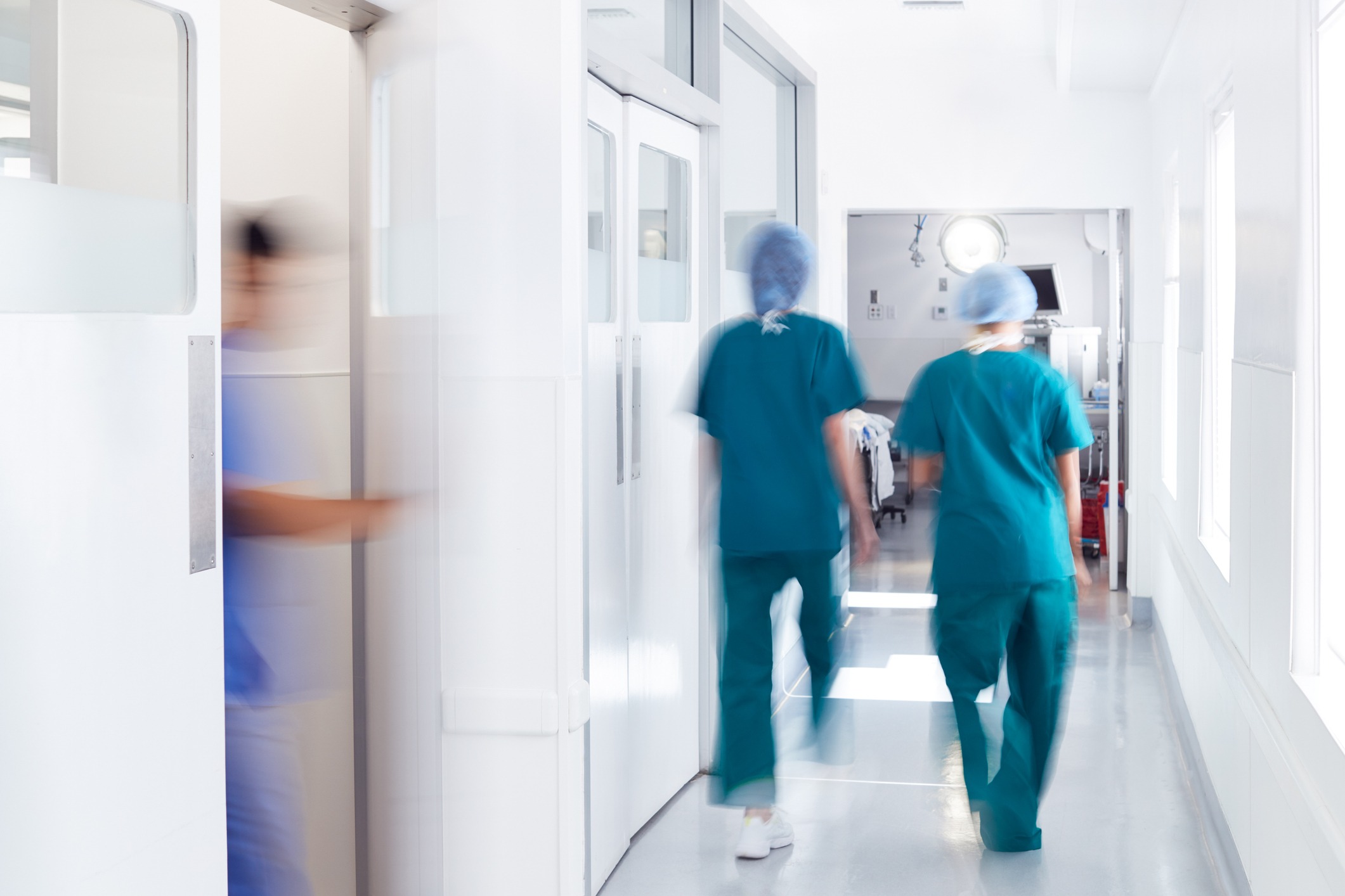 Hospital doctors