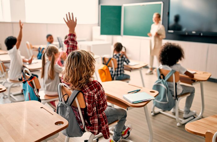 kid classroom